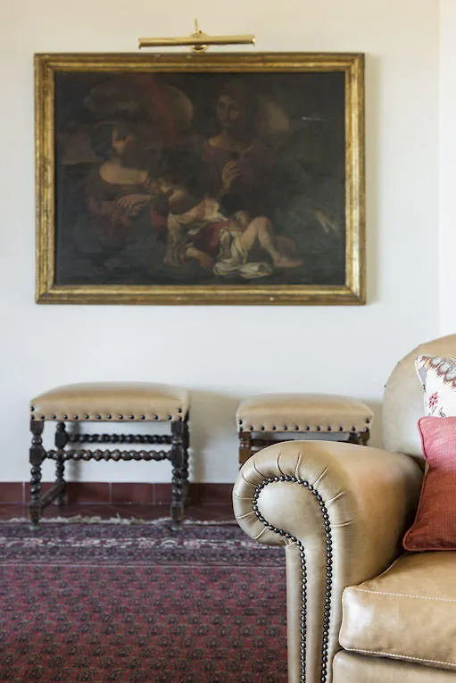 L' Insolita Venturina Terme Ferienhaus