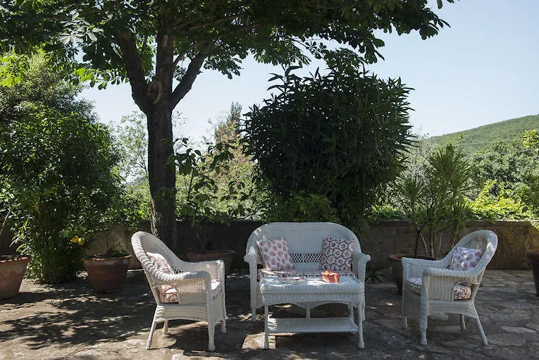 L' Insolita Venturina Terme Ferienhaus